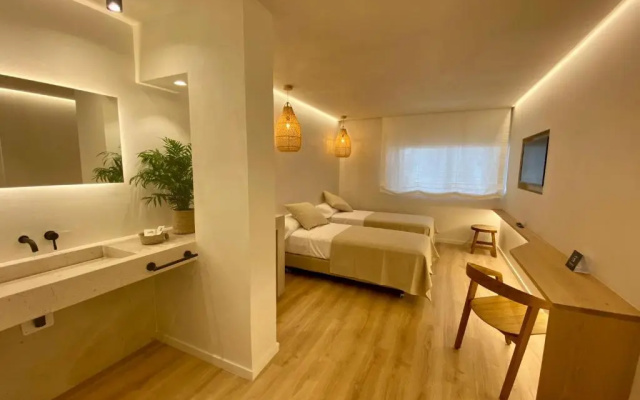 S Estancia Suites