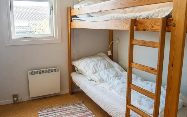 6 Person Holiday Home in Vestervig