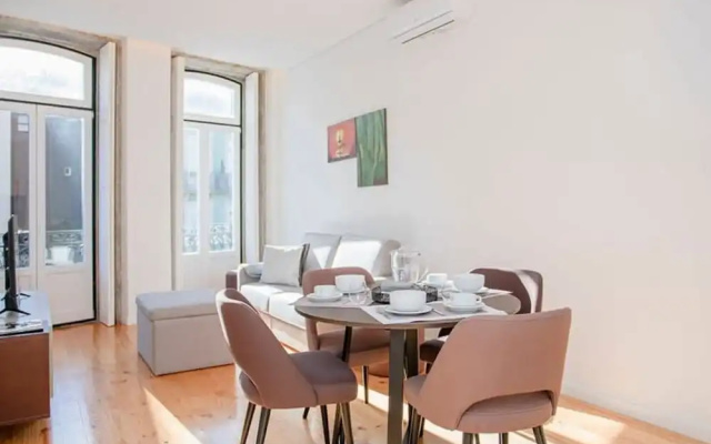 Liiiving in Porto-mouzinho Residence Apartment 3F