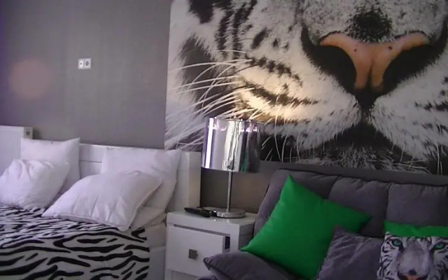 White Tiger Apartment
