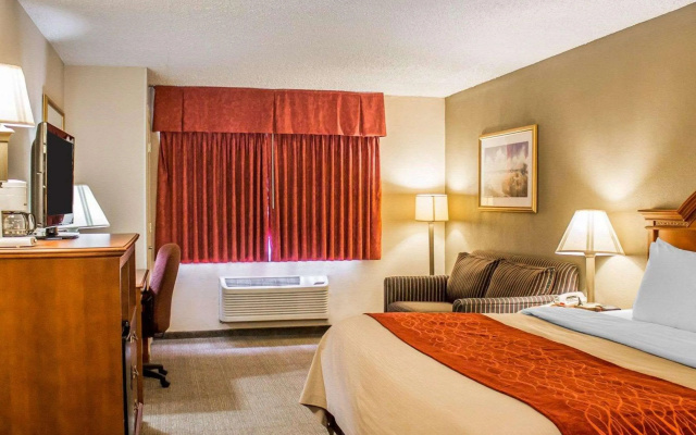 Quality Inn Huron