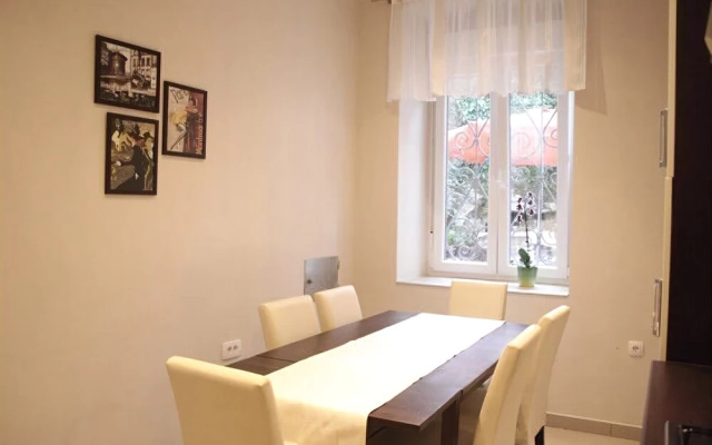 Apartments Rezine