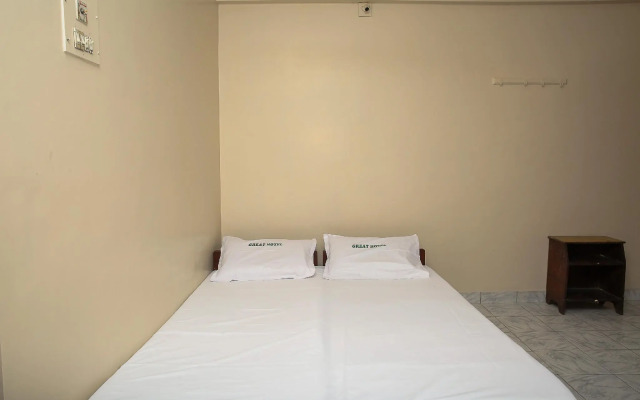 SPOT ON 40666 Great Hotel