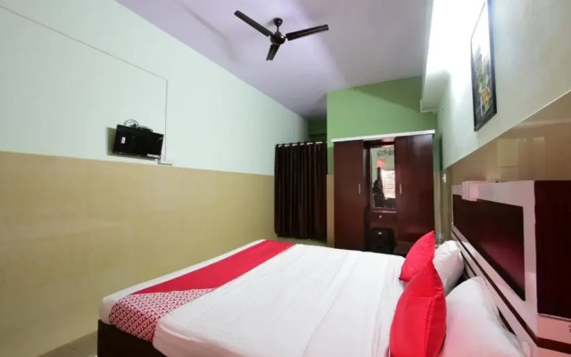 Ssg Residency By OYO Rooms