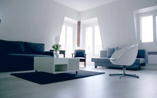 Pelican Stay - Parisian Apt Suite
