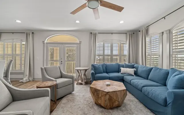 Villas at Seagrove by Panhandle Getaways