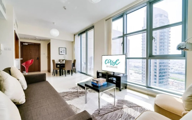 Arena Two Bedroom Apart - Ease By Emaar