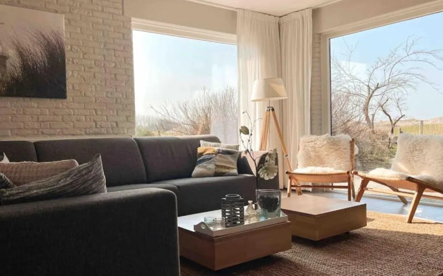 Luxe 8 persoons ‘Golfvillatexel’ vlakbij zee