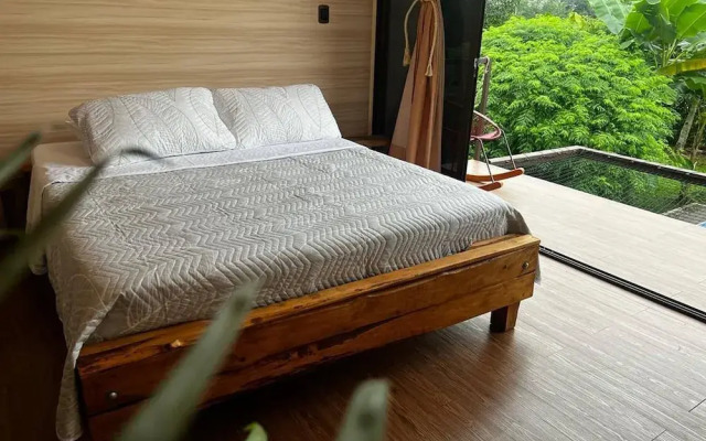 Luxury Glamping in Ruztico