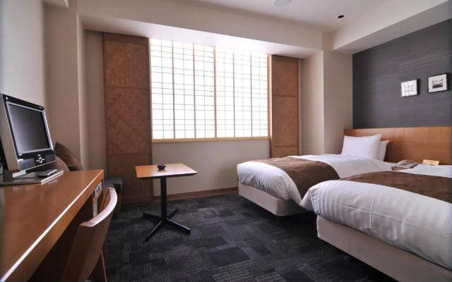 Nara Kenko Land Plaza Hotel