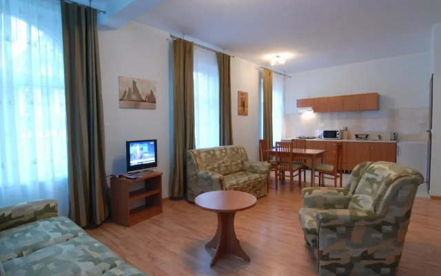 Apartamenty Carmen