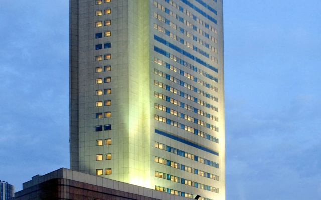 Four Point by Sheraton Pudong
