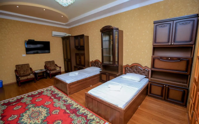 Hotel Kurush