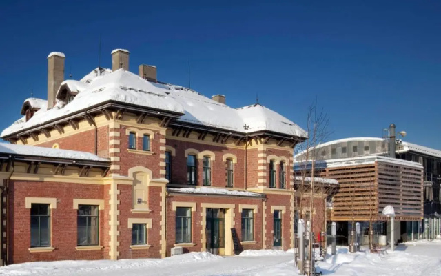 Lillehammer Vandrerhjem Hostel
