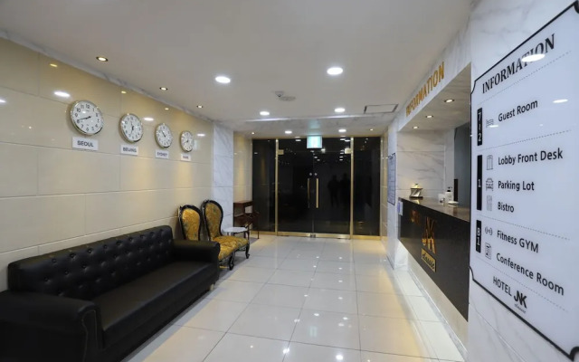 Gunsan the Bridge Hotel