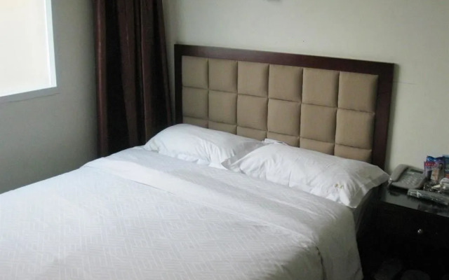 Leshan Kailai Business Hotel