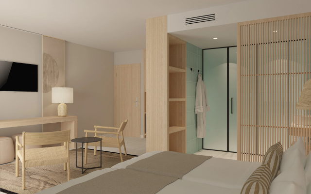 AQUA Hotel The Breeze & Spa - All Inclusive - Adults Only +18