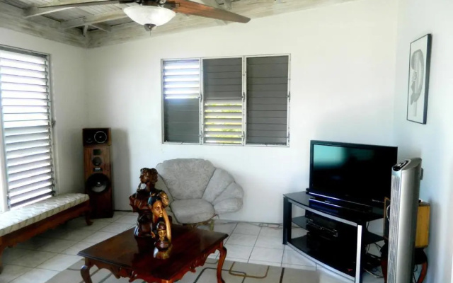 Jamrock Secret Retreat