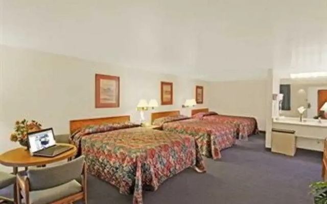 Americas Best Value Inn & Suites