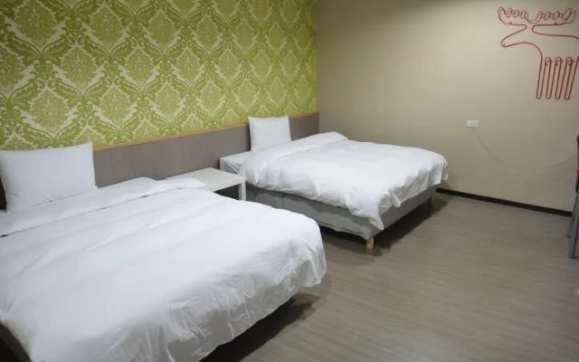 Baoshan Hotel