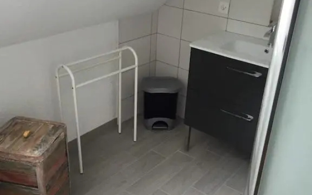Appartement sur le bord du lac de fabreges