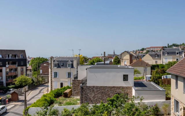 Villa Elisa Deauville-Trouville 15664