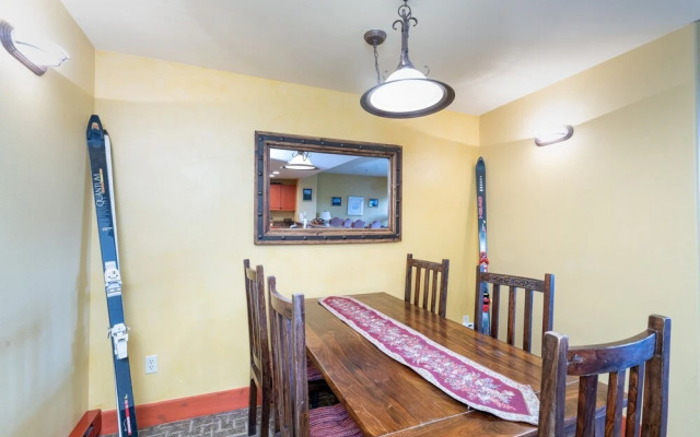 Bear Creek Lodge 308 2 Bedroom Condo by Alpine Lodging Telluride