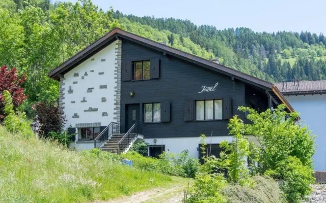 Alpine Chalet in Fieschertal