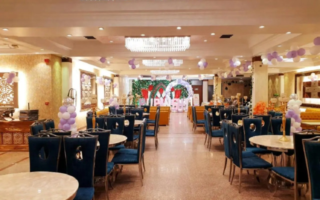 Hotel Jageer Palace