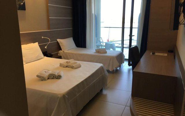 Hotel Belvedere, Torre Dell'Orso