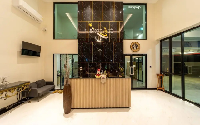 Increase Hotel&residence
