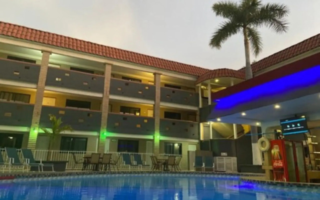 Hotel La Finca