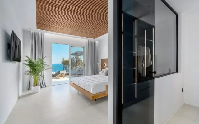 Elit Villa Psarou Mykonos