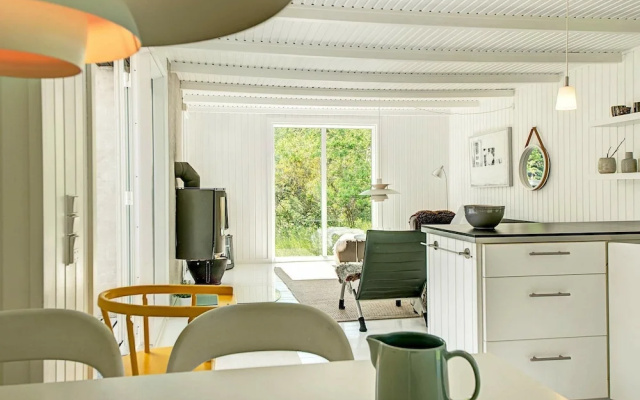 Serene Holiday Home in Bornholm With Terrace