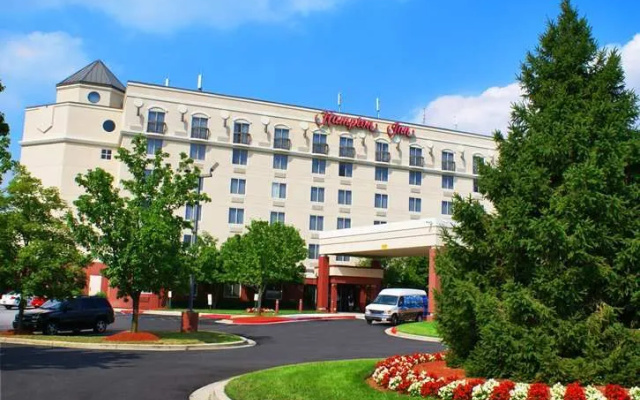 Hampton Inn Washington I-95-Largo