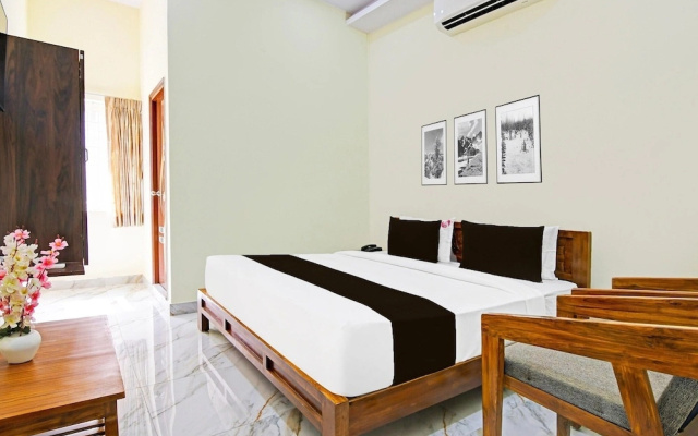 Blissful Stays at Dwarakanagar Near Gurudwara