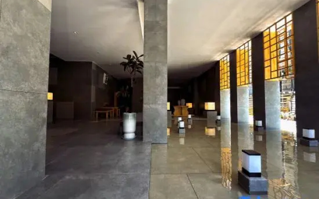 SANTA Shaanta Ya Mountain Lodge