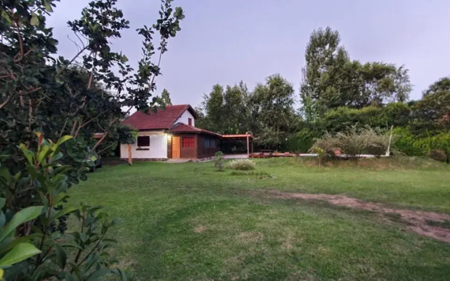 Cabaña Odanak