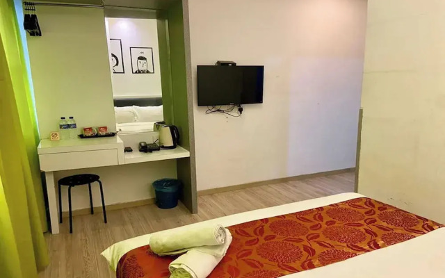 Hotel Dlima Inn Plaza Mahkota Melaka
