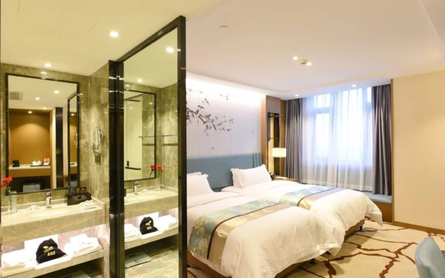 Shanghai Huhua International Hotel