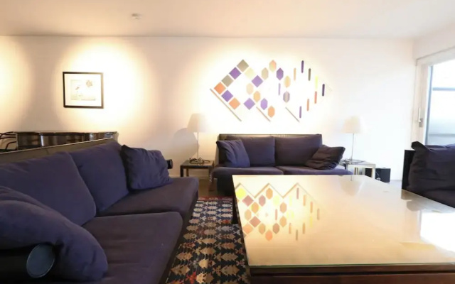 Apartment in Knokke Near Zwin Reserve