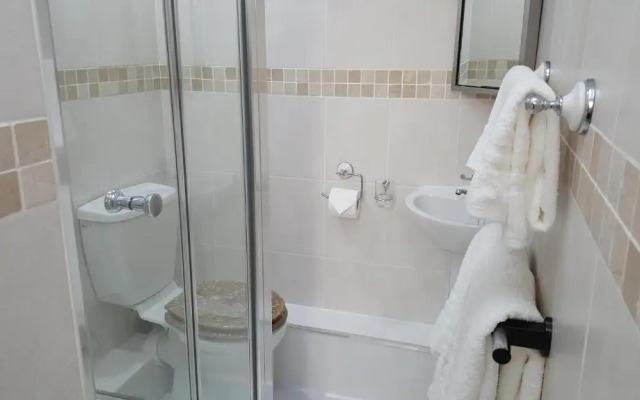 1 bed self catering apartment