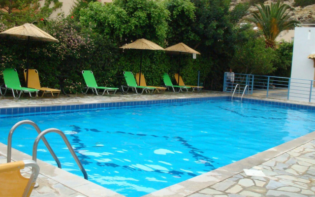 Hotel Coral Matala