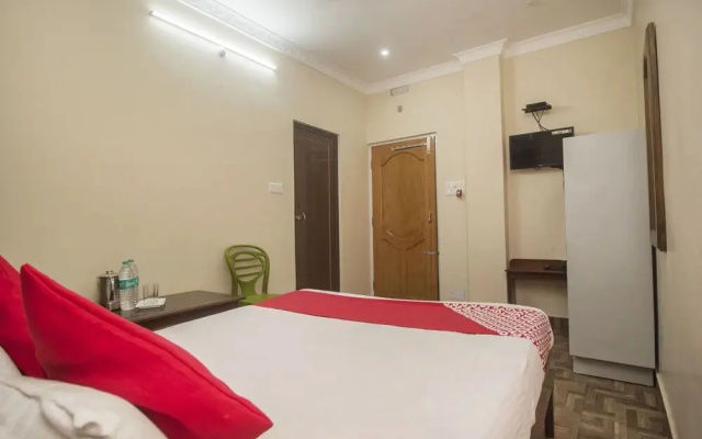 SS Lodge By OYO Rooms
