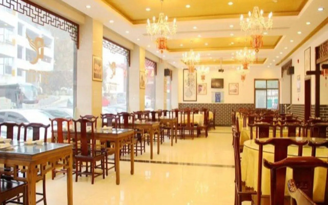 Huangshan Bai Chuan Hotel
