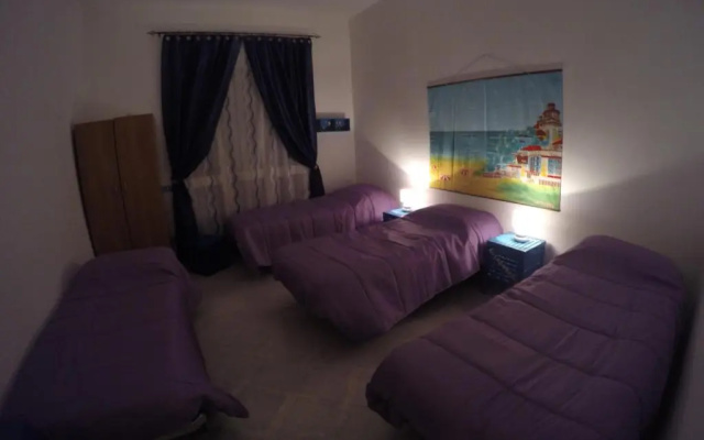 Apartment La Conchiglia