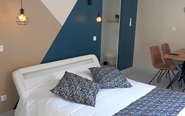 Chambre d hotes du pin avec SPA privatif