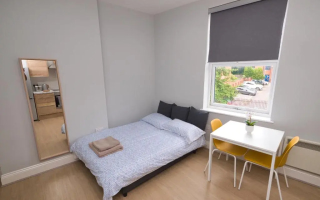 Stunning property fully refurbished
