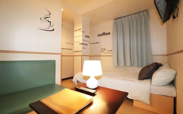 Hotel Yuyukan