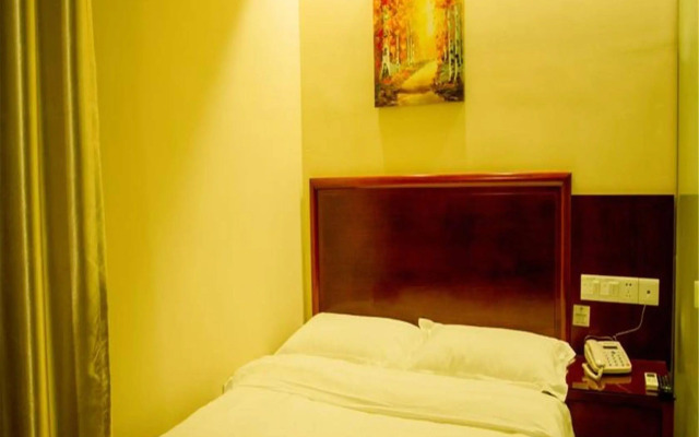 GreenTree Inn Suzhou Wuzhong